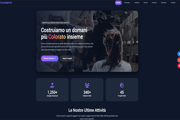 Associazione Volontariato