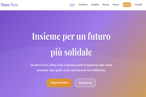 Associazione Volontariato Elegante