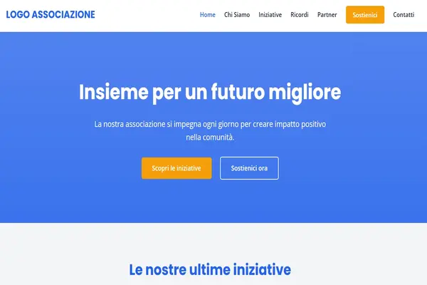 Associazione Volontariato