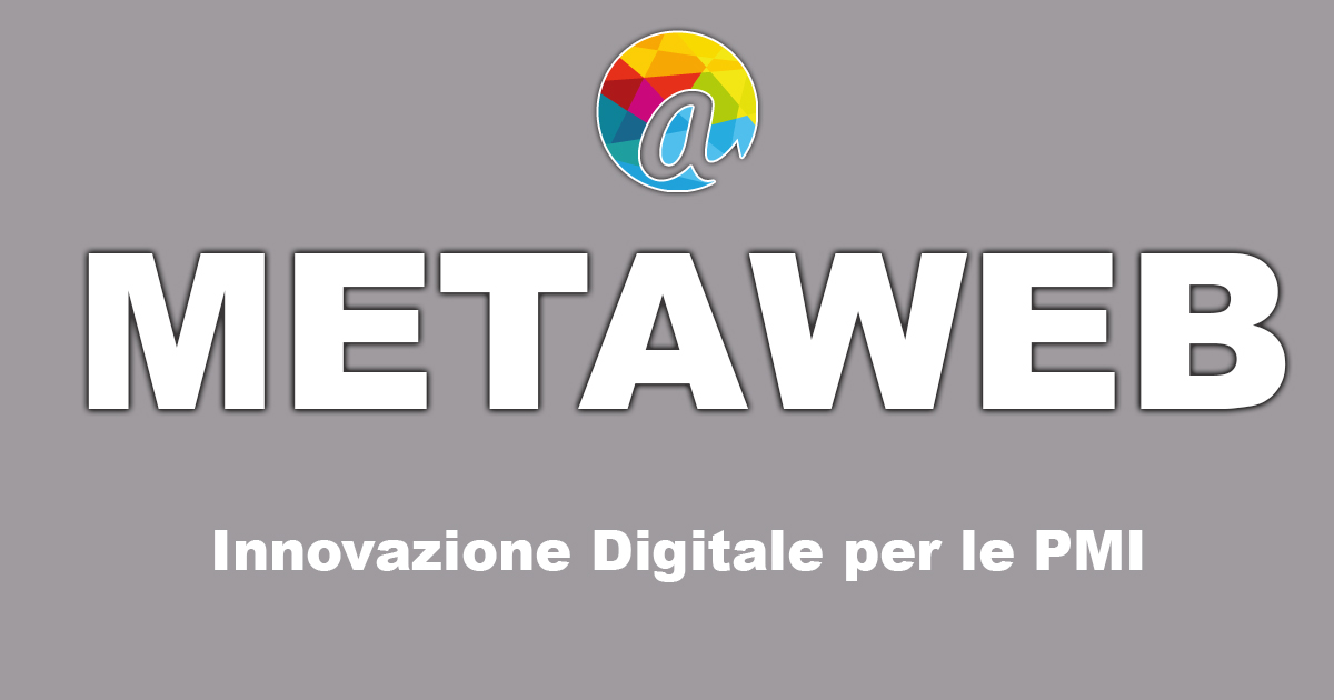 MetaWeb Lab | Agenzia Web, AI e Gestionale Neta