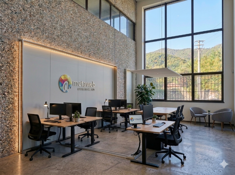 Postazioni lavoro MetaWeb Lab